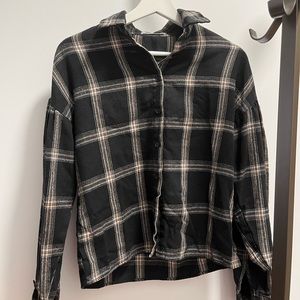 Madisonne blouse Size S